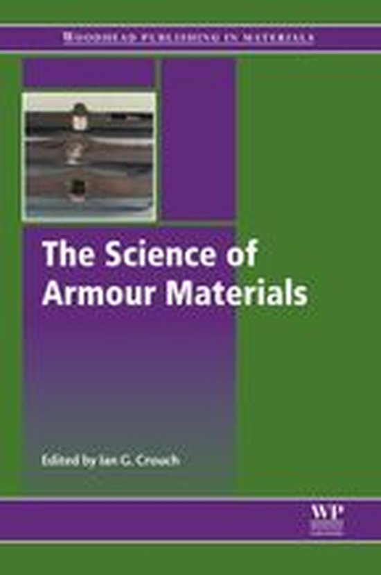 Woodhead Publishing in Materials - The Science of Armour Mat ... - cover