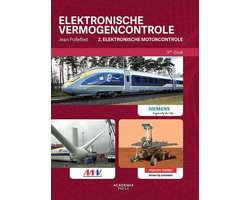 Omslag van Elektronische vermogencontrole 2 2 Elektronische motorcontrole