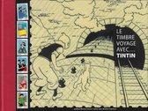 Le timbre voyage avec ... Tintin