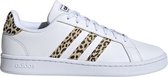 adidas - Grand Court  - Damesschoenen - 37 1/3 - Wit