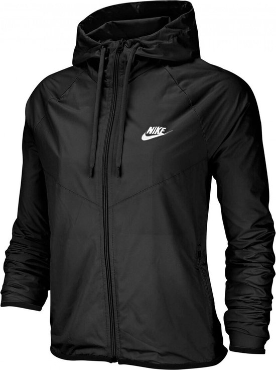 Ananiver Occlusie Korea Nike Sportswear Windrunner Sportjas Dames - Maat M | bol.com