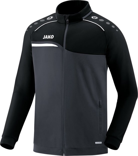 Jako Competition 2.0 Polyesterjack - Sweaters  - grijs - S