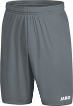 Jako - Football Shorts Manchester 2.0 - Short Manchester 2.0 - L - Grijs