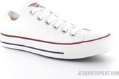 Converse Chuck Taylor All Star Sneakers Laag Unisex - Optical White - Maat 36.5