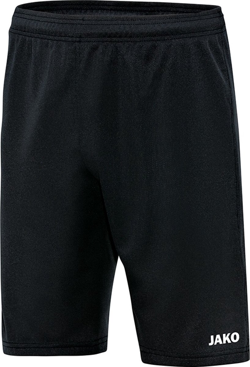 Jako Profi Trainingsshort Heren Sportbroek performance - Maat S  - Mannen - zwart