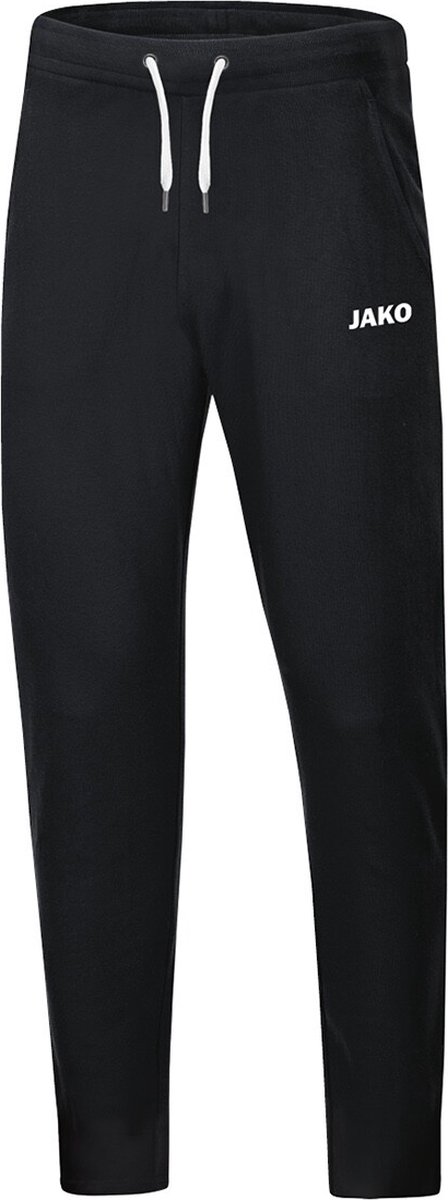 Jako - Jogging trousers Base - Joggingbroek Base - 4XL - Zwart