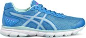 Asics - Gel-Impression 9  - Dameshardloopschoen - 36 - Blauw