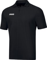 Jako - Polo Base - Polo Base - L - Zwart