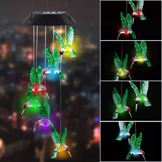 Led Humming Birds