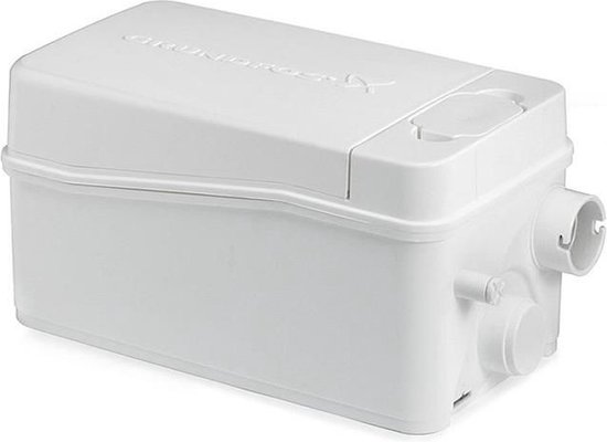 Grundfos Sololift 2 +D2 | bol.com