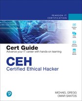 Certification Guide - CEH Certified Ethical Hacker Cert Guide