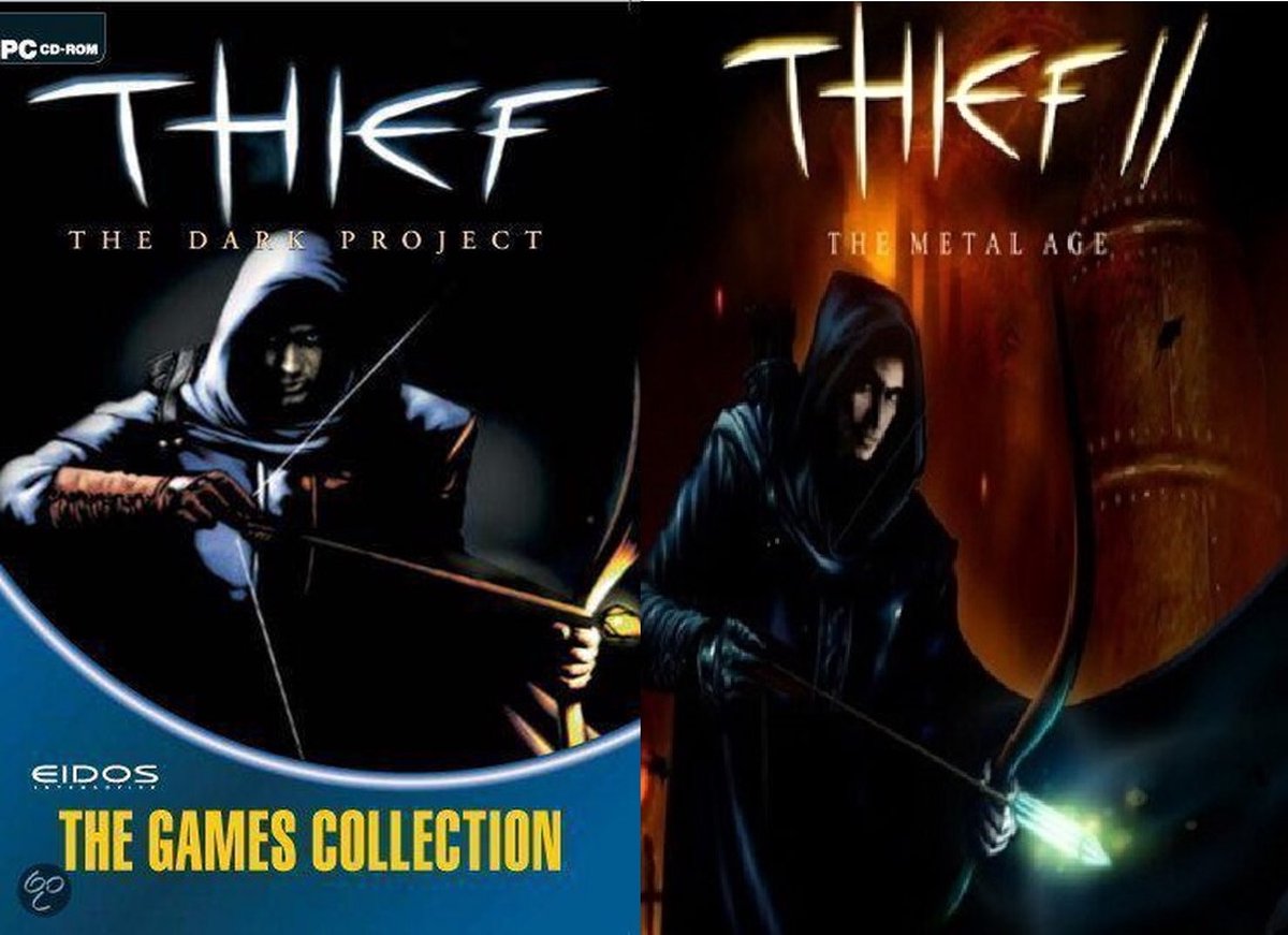 Thief 1+ Thief 2