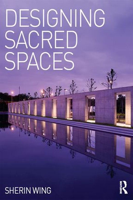 Designing Sacred Spaces - cover
