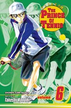 The Prince of Tennis 6 - The Prince of Tennis, Vol. 6