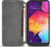 Nedis SSW10021BK Soft Wallet Book Voor Samsung Galaxy A50 Zwart