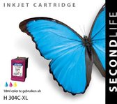 Kangaro SL-11111478 Cartridge SecondLife HP 304 XL Color