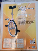 XXtreme eenwieller 20 inch - einrad - 1 wieler