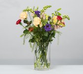 FLYN Flowers - Bloemenboeket Eva - Kleurrijk - Verjaardag