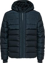 onsTHEO PUFFER OTW ONLY & SONS (L)