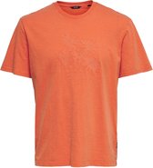 ONLY & SONS ONSPING LIFE REG SS T-SHIRT (M)