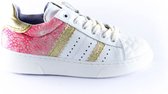 Pinocchio sneaker P1779-82CO-FC roze wit goud-22