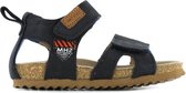 Shoesme bio sandaal BI21S096-D zwart-30