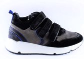 Hip sneaker H1497-10CO-DC velcro zwart-27
