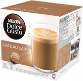 Dolce Gusto® Café au Lait - 9x16 capsules