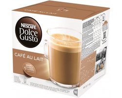 Dolce Gusto® Café au Lait - 9x16 capsules