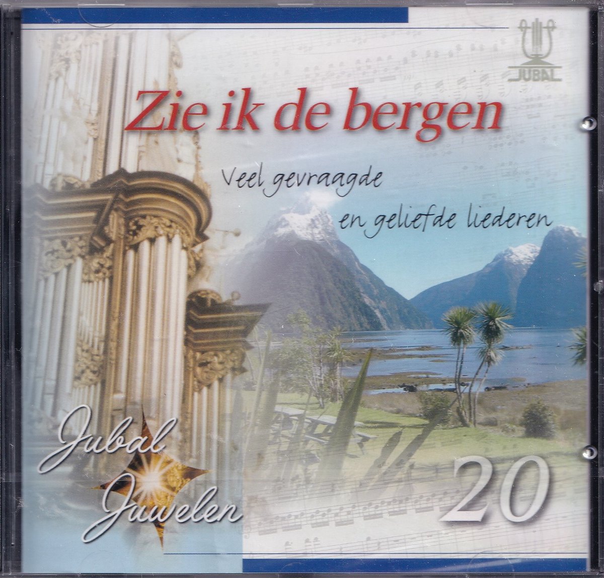 Zie ik de bergen - Diverse koren en artiesten