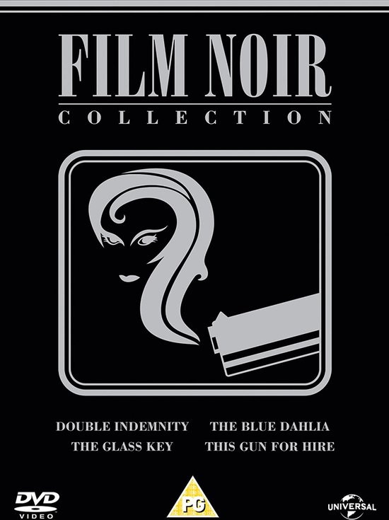Film Noir Collection [4DVD] (DVD), Robert Preston, Laird Cregar, Alan Ladd,  Tully... | bol