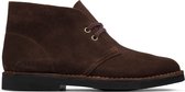 Clarks - Dames schoenen - Desert Boot 2 - D - Bruin - maat 7,5