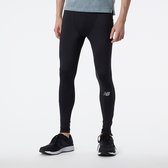 New Balance Impact Run Tight Legging de sport pour homme - Noir - Taille S