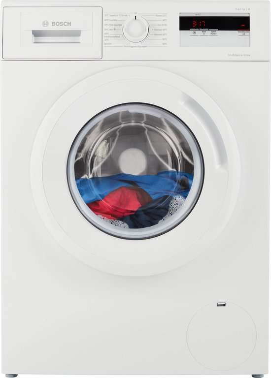 Bosch WAN28007NL - Serie 4 - Wasmachine