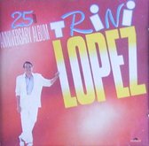 Trini Lopez – 25th Anniversary Album - Cd Album