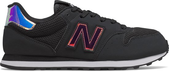 Baskets pour femmes New Balance 500 pour femmes - Noir - Taille 37
