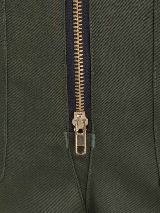 STØRVIK 100% Katoen Unisexe Vert olive - Taille 92 - NICKY