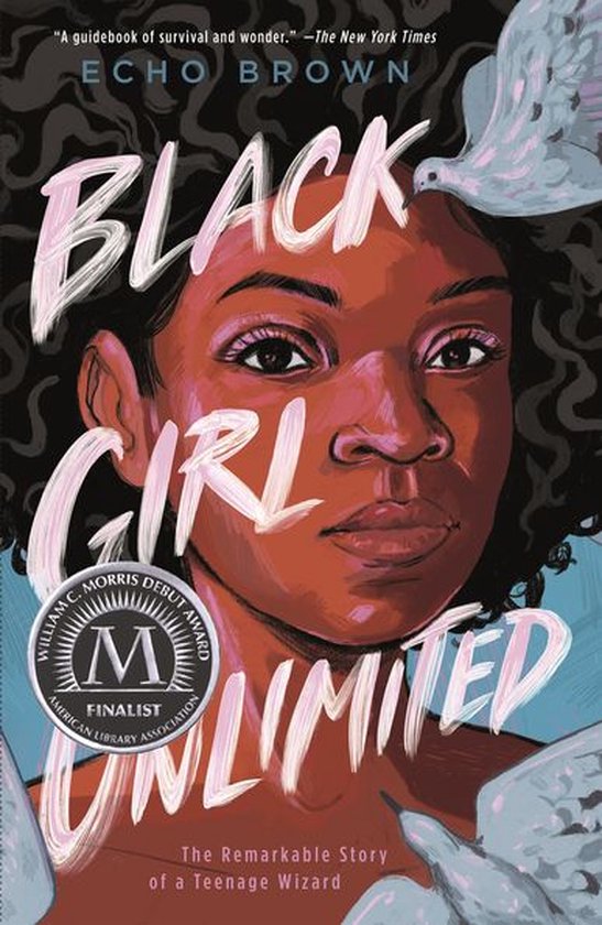 Black Girl Unlimited - cover