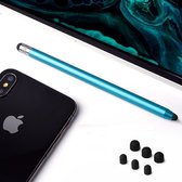 Colux stylus pen voor iPad, iPhone, Tablet, Samsung - blauw
