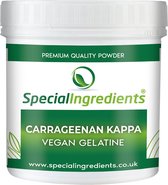 Kappa Carrageen (Carrageenan) - 100 gram