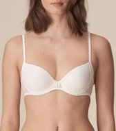 Marie Jo Pearl Voorgevormde Beugel Bh 0102124 Natuur - maat 80D