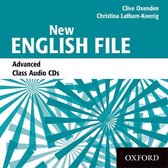 New English File Advanced Level Class CD