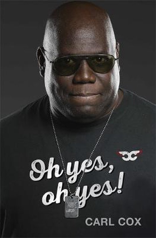 Oh yes, oh yes! - cover