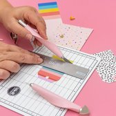 Mini hand tool kit pink - We R