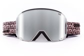 Skibril - BOB SUPER EYE, PATTERN BY G.GONSIOR 2 HCS+™ - 1 Jaar garantie op verlies, diefstal & beschadiging - Snowboardbril - Goggle - 1 Jaar garantie op verlies, diefstal & beschadiging - Snowboardbril - Goggle