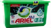 Ariel All-in-1 Pods Unstoppables + Lenor 31 Wasjes