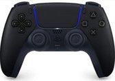 Sony DualSense Zwart, Marineblauw Bluetooth/USB Gamepad Analoog/digitaal PlayStation 5