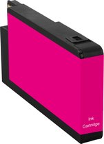 Geschikt voor HP 963 / 963XL Inktcartridge Magenta - Geschikt voor HP OfficeJet Pro 9012, 9014 en 9022 - Inktpatroon - Inkt - 3JA28AE