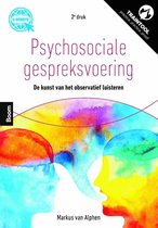 Paper Psychologische gespreksvoering, behaald met een 9!