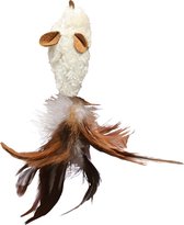KONG FEATHER MUIS CATN 5X2,5X16,5CM